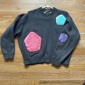 acne studios crewneck